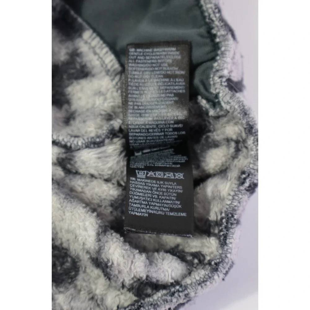 The North Face Girls Sz XL Fleece Jacket Full Zip Jacket Sweater School Outdoor